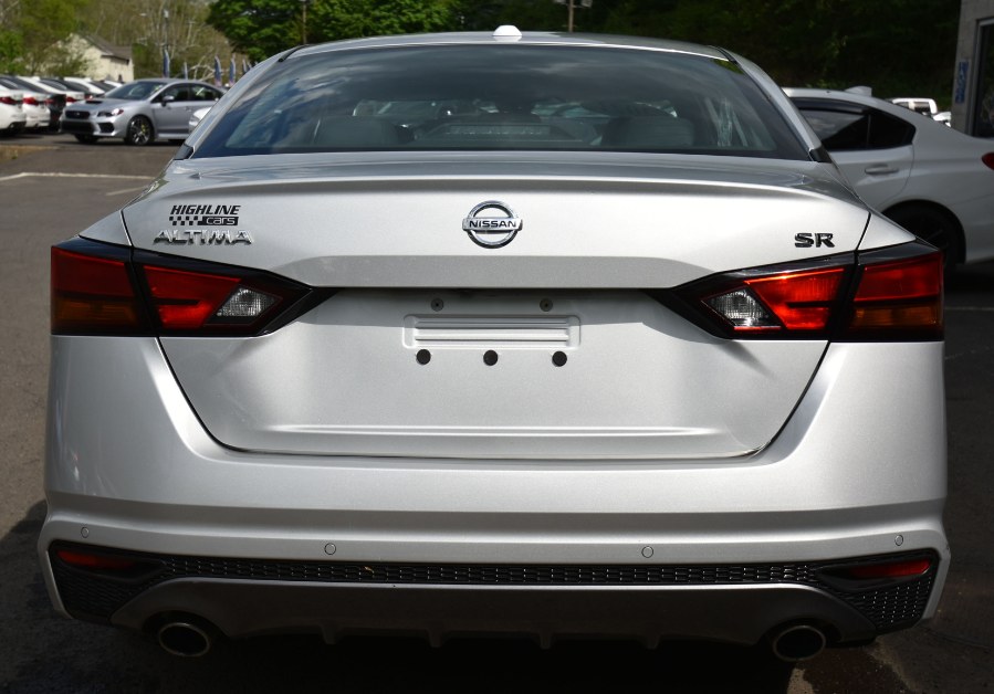 2021 Nissan Altima 2.5 SR Sedan, available for sale in Waterbury, Connecticut | Highline Car Connection. Waterbury, Connecticut 2021 Nissan Altima 2.5 SR Sedan, available for sale in Waterbury, Connecticut | Highline Car Connection. Waterbury, Connecticut