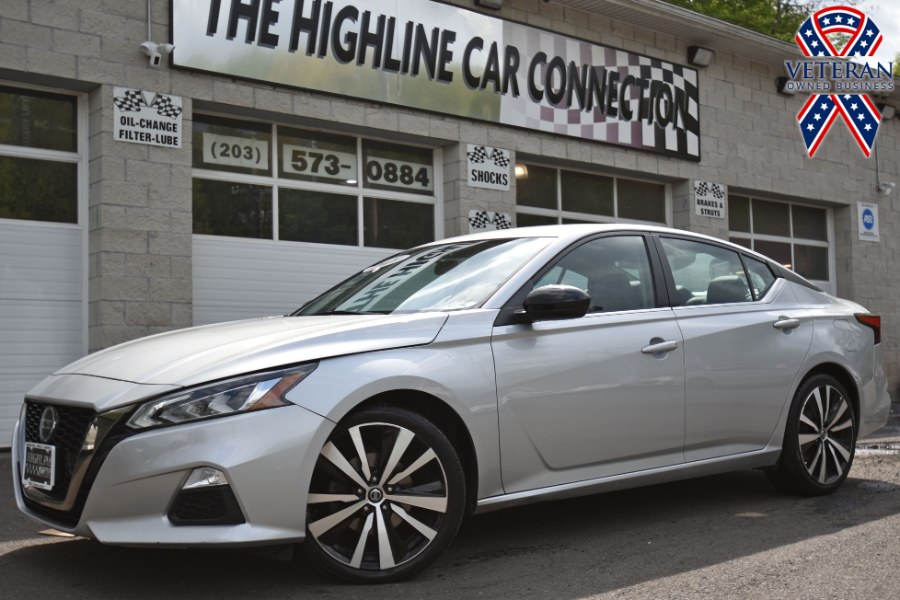Used 2021 Nissan Altima in Waterbury, Connecticut | Highline Car Connection. Waterbury, Connecticut