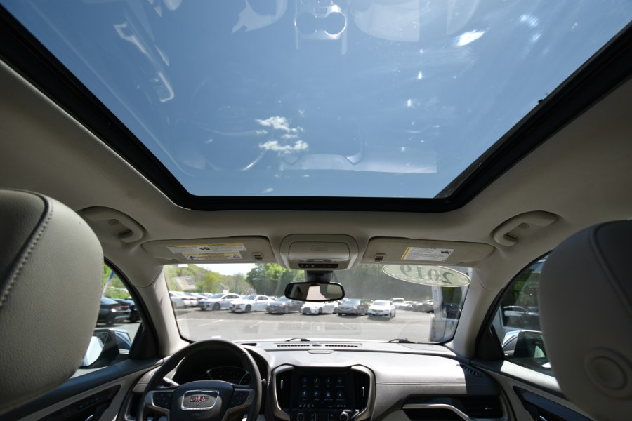 2019 GMC Terrain AWD 4dr Denali, available for sale in Waterbury, Connecticut | Highline Car Connection. Waterbury, Connecticut 2019 GMC Terrain AWD 4dr Denali, available for sale in Waterbury, Connecticut | Highline Car Connection. Waterbury, Connecticut