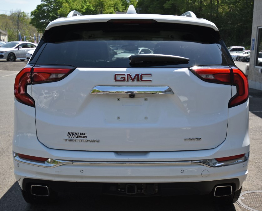 2019 GMC Terrain AWD 4dr Denali, available for sale in Waterbury, Connecticut | Highline Car Connection. Waterbury, Connecticut 2019 GMC Terrain AWD 4dr Denali, available for sale in Waterbury, Connecticut | Highline Car Connection. Waterbury, Connecticut