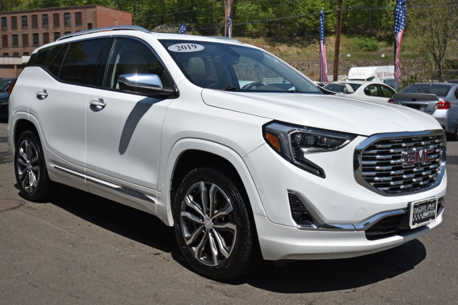 2019 GMC Terrain AWD 4dr Denali, available for sale in Waterbury, Connecticut | Highline Car Connection. Waterbury, Connecticut 2019 GMC Terrain AWD 4dr Denali, available for sale in Waterbury, Connecticut | Highline Car Connection. Waterbury, Connecticut