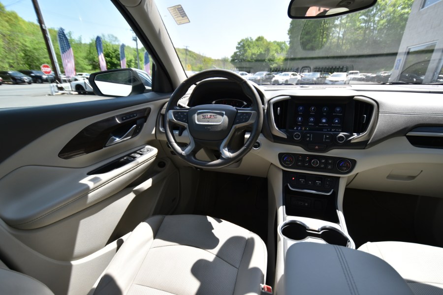 2019 GMC Terrain AWD 4dr Denali, available for sale in Waterbury, Connecticut | Highline Car Connection. Waterbury, Connecticut 2019 GMC Terrain AWD 4dr Denali, available for sale in Waterbury, Connecticut | Highline Car Connection. Waterbury, Connecticut