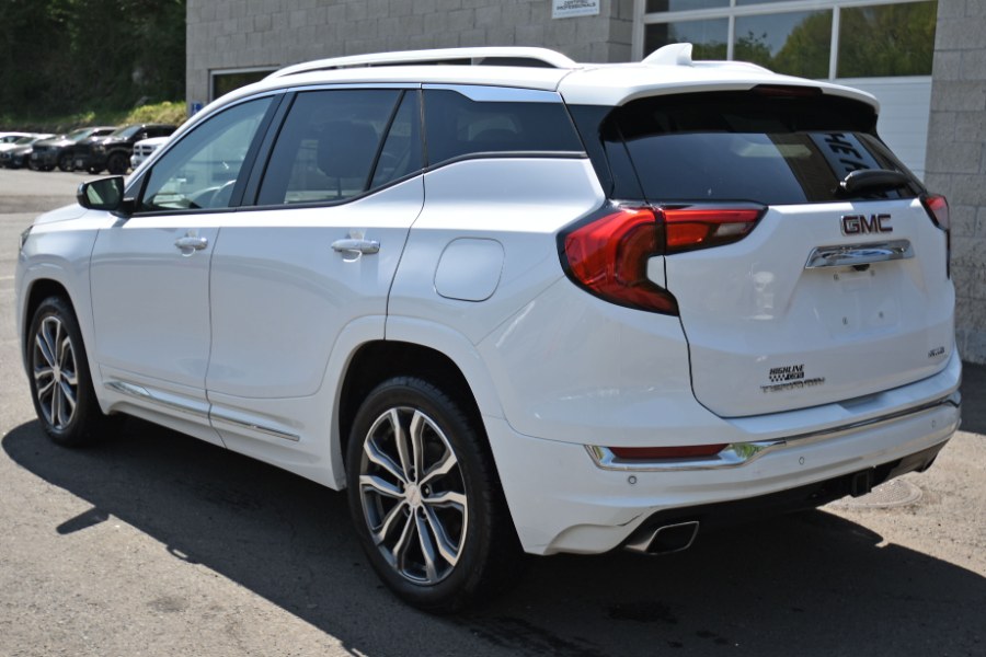 2019 GMC Terrain AWD 4dr Denali, available for sale in Waterbury, Connecticut | Highline Car Connection. Waterbury, Connecticut 2019 GMC Terrain AWD 4dr Denali, available for sale in Waterbury, Connecticut | Highline Car Connection. Waterbury, Connecticut