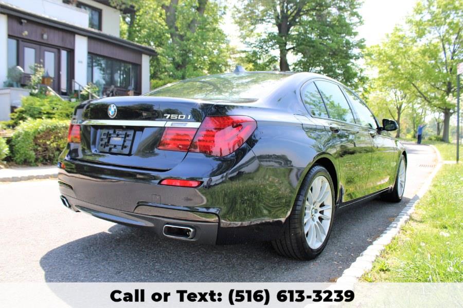 2015 BMW 7 Series 4dr Sdn 750i xDrive AWD, available for sale in Great Neck, New York | Great Neck Car Buyers & Sellers. Great Neck, New York 2015 BMW 7 Series 4dr Sdn 750i xDrive AWD, available for sale in Great Neck, New York | Great Neck Car Buyers & Sellers. Great Neck, New York