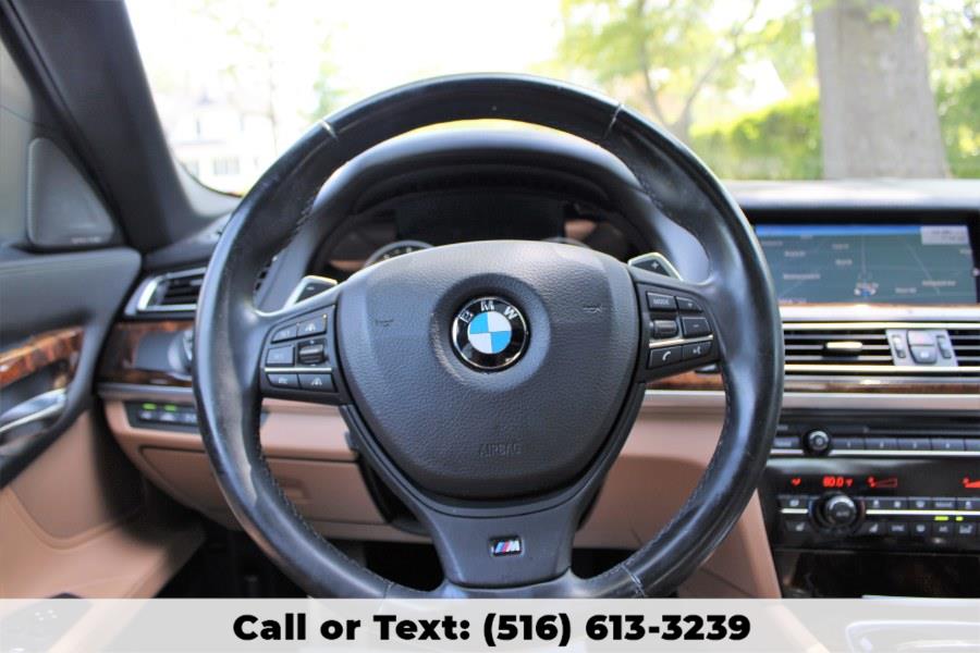 2015 BMW 7 Series 4dr Sdn 750i xDrive AWD, available for sale in Great Neck, New York | Great Neck Car Buyers & Sellers. Great Neck, New York 2015 BMW 7 Series 4dr Sdn 750i xDrive AWD, available for sale in Great Neck, New York | Great Neck Car Buyers & Sellers. Great Neck, New York