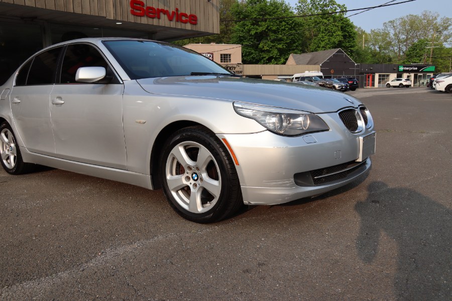 2008 BMW 5 Series 4dr Sdn 535xi AWD, available for sale in Danbury, Connecticut | Performance Imports. Danbury, Connecticut