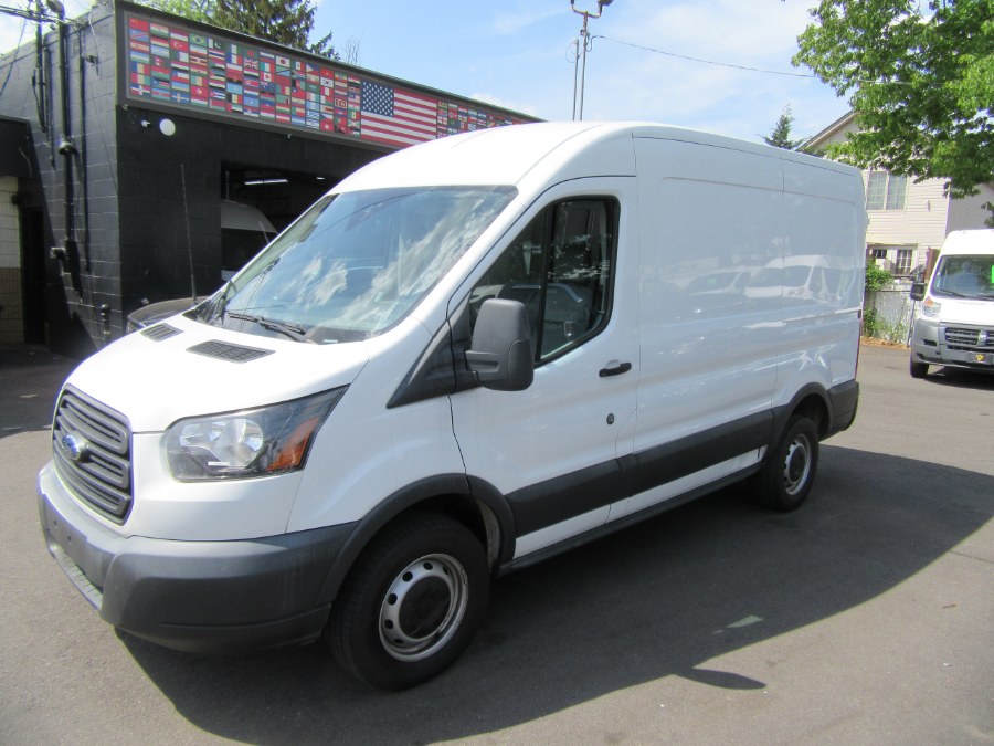 2018 Ford Transit Van T-250 130" Med Rf 9000 GVWR Sliding RH Dr, available for sale in Little Ferry, New Jersey | Royalty Auto Sales. Little Ferry, New Jersey