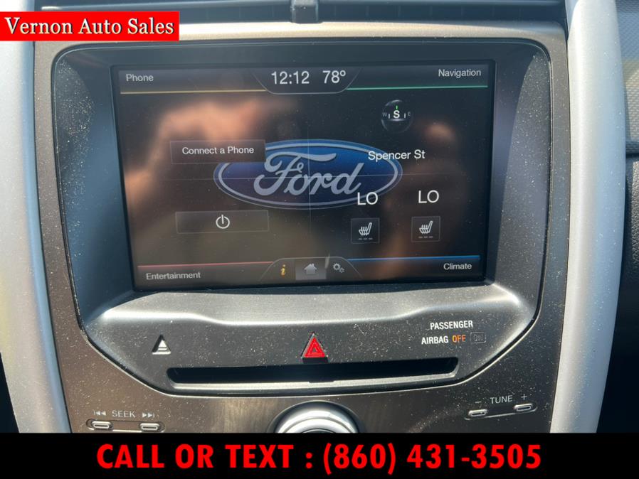 2014 Ford Edge 4dr SEL AWD, available for sale in Manchester, Connecticut | Vernon Auto Sale & Service. Manchester, Connecticut 2014 Ford Edge 4dr SEL AWD, available for sale in Manchester, Connecticut | Vernon Auto Sale & Service. Manchester, Connecticut