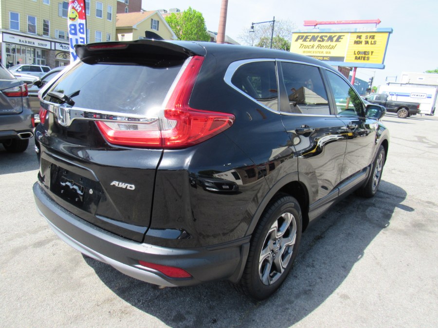 2017 Honda CR-V EX, available for sale in Worcester, Massachusetts | Hilario's Auto Sales Inc.. Worcester, Massachusetts 2017 Honda CR-V EX, available for sale in Worcester, Massachusetts | Hilario's Auto Sales Inc.. Worcester, Massachusetts
