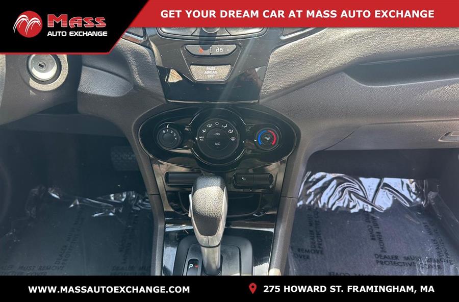 2017 Ford Fiesta SE, available for sale in Framingham, Massachusetts | Mass Auto Exchange. Framingham, Massachusetts 2017 Ford Fiesta SE, available for sale in Framingham, Massachusetts | Mass Auto Exchange. Framingham, Massachusetts