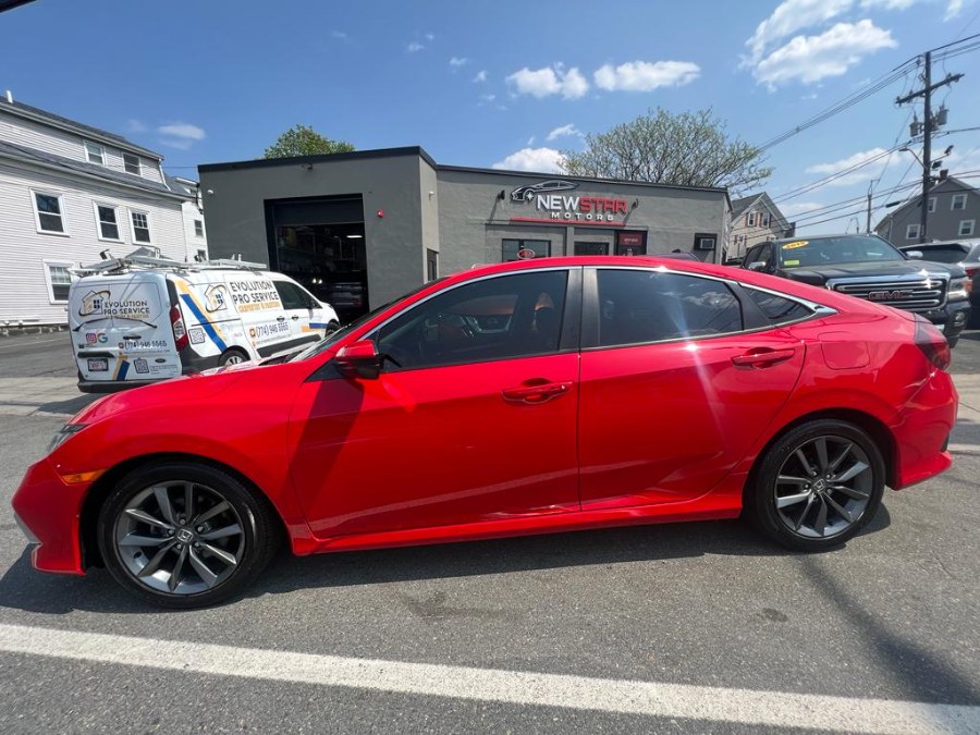 2020 Honda Civic Sedan EX CVT, available for sale in Peabody, Massachusetts | New Star Motors. Peabody, Massachusetts 2020 Honda Civic Sedan EX CVT, available for sale in Peabody, Massachusetts | New Star Motors. Peabody, Massachusetts