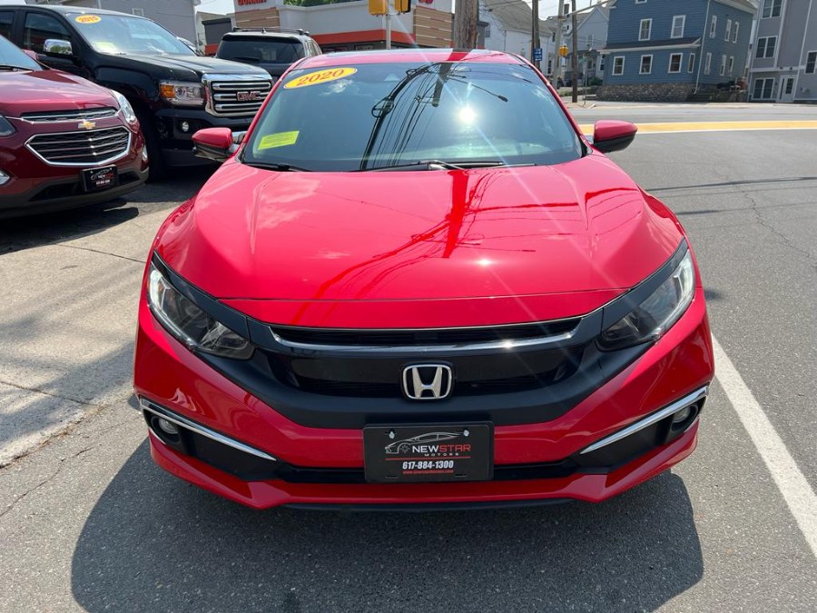 2020 Honda Civic Sedan EX CVT, available for sale in Peabody, Massachusetts | New Star Motors. Peabody, Massachusetts 2020 Honda Civic Sedan EX CVT, available for sale in Peabody, Massachusetts | New Star Motors. Peabody, Massachusetts