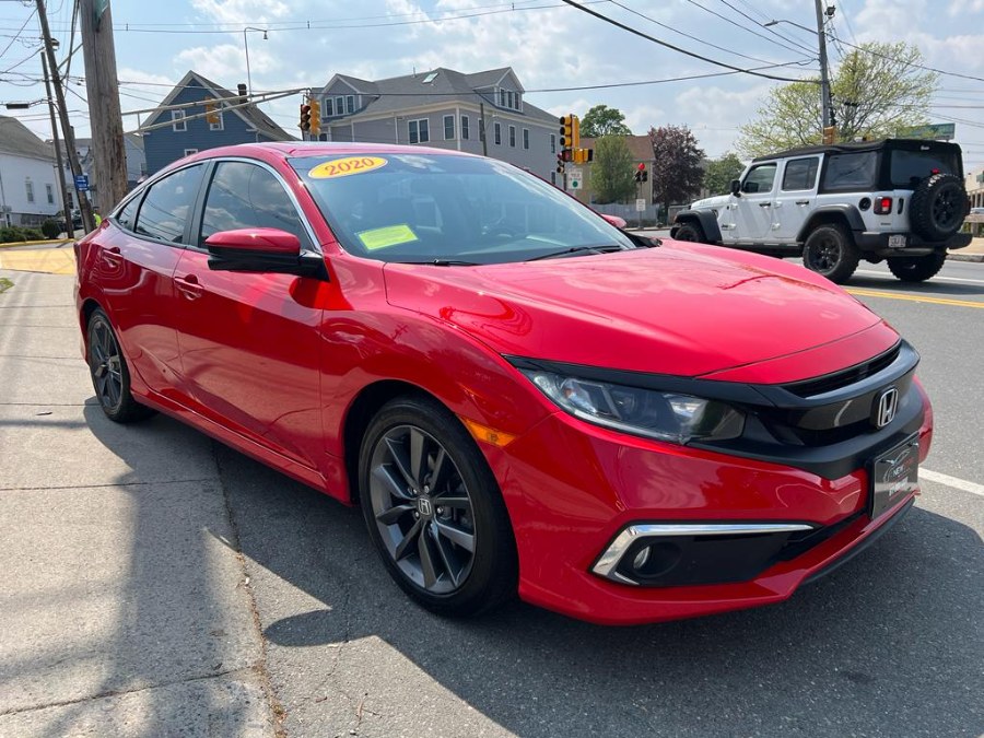 2020 Honda Civic Sedan EX CVT, available for sale in Peabody, Massachusetts | New Star Motors. Peabody, Massachusetts 2020 Honda Civic Sedan EX CVT, available for sale in Peabody, Massachusetts | New Star Motors. Peabody, Massachusetts