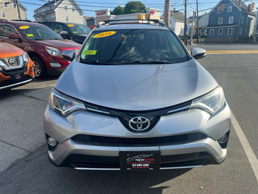 2016 Toyota RAV4 AWD 4dr XLE (Natl), available for sale in Peabody, Massachusetts | New Star Motors. Peabody, Massachusetts 2016 Toyota RAV4 AWD 4dr XLE (Natl), available for sale in Peabody, Massachusetts | New Star Motors. Peabody, Massachusetts