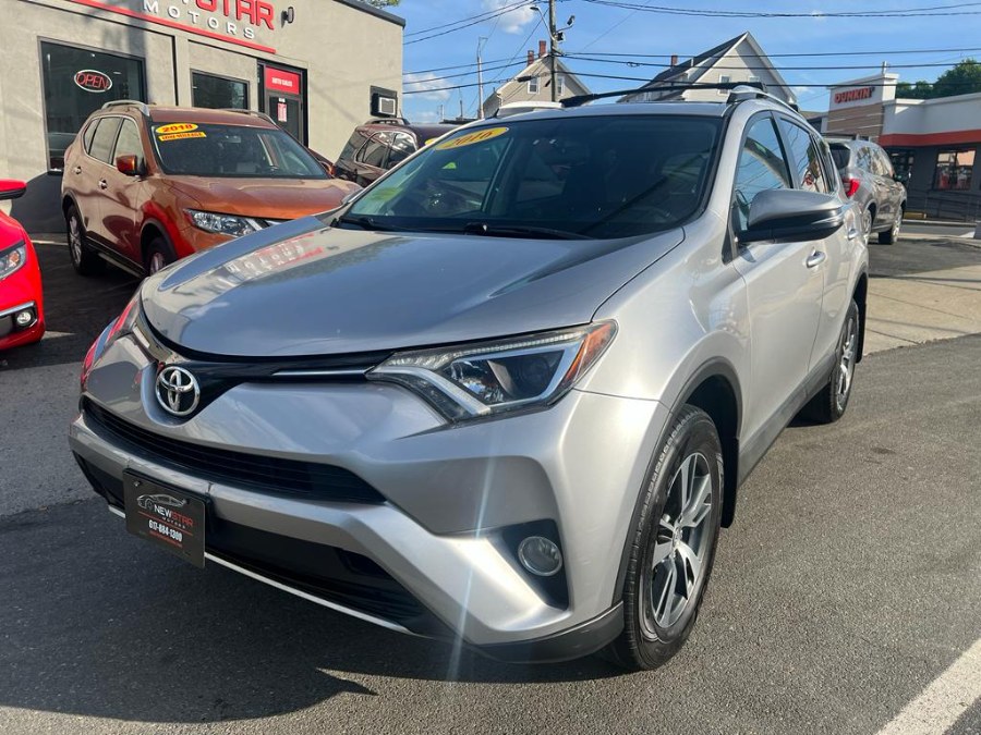 2016 Toyota RAV4 AWD 4dr XLE (Natl), available for sale in Peabody, Massachusetts | New Star Motors. Peabody, Massachusetts 2016 Toyota RAV4 AWD 4dr XLE (Natl), available for sale in Peabody, Massachusetts | New Star Motors. Peabody, Massachusetts