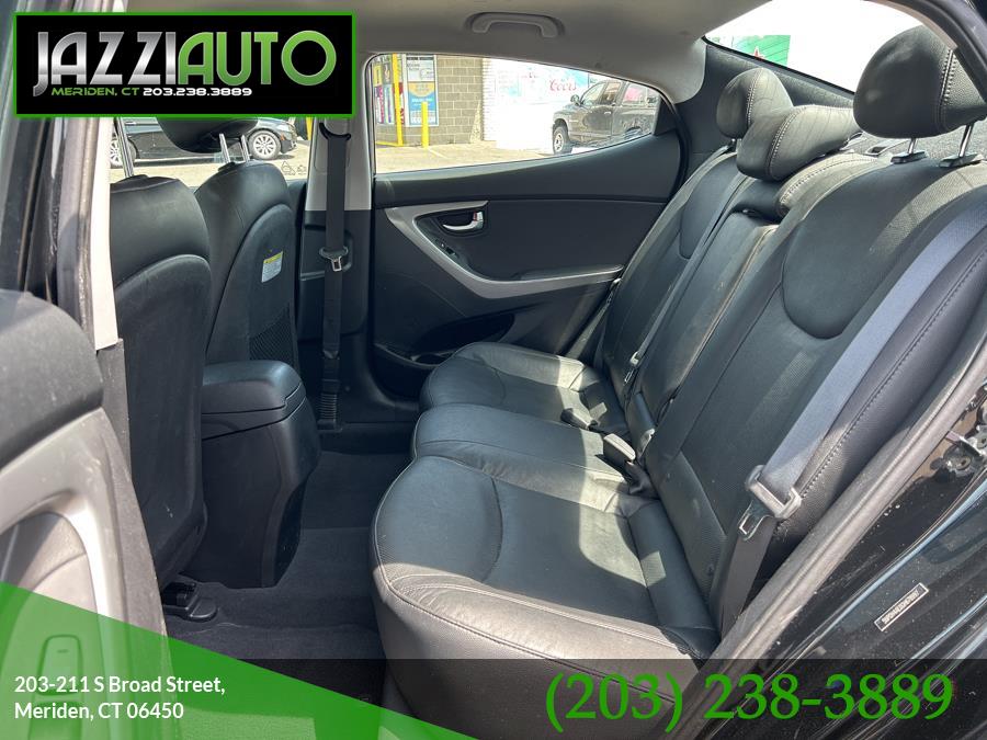 2016 Hyundai Elantra 4dr Sdn Auto Limited (Alabama Plant), available for sale in Meriden, Connecticut | Jazzi Auto Sales LLC. Meriden, Connecticut 2016 Hyundai Elantra 4dr Sdn Auto Limited (Alabama Plant), available for sale in Meriden, Connecticut | Jazzi Auto Sales LLC. Meriden, Connecticut