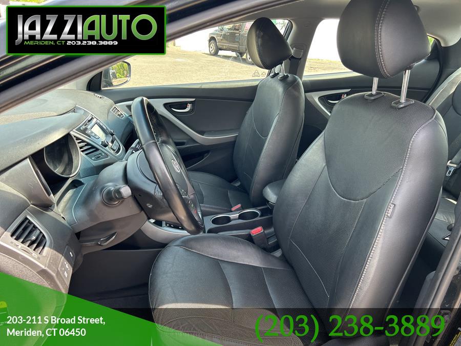 2016 Hyundai Elantra 4dr Sdn Auto Limited (Alabama Plant), available for sale in Meriden, Connecticut | Jazzi Auto Sales LLC. Meriden, Connecticut 2016 Hyundai Elantra 4dr Sdn Auto Limited (Alabama Plant), available for sale in Meriden, Connecticut | Jazzi Auto Sales LLC. Meriden, Connecticut
