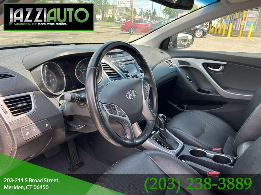 2016 Hyundai Elantra 4dr Sdn Auto Limited (Alabama Plant), available for sale in Meriden, Connecticut | Jazzi Auto Sales LLC. Meriden, Connecticut 2016 Hyundai Elantra 4dr Sdn Auto Limited (Alabama Plant), available for sale in Meriden, Connecticut | Jazzi Auto Sales LLC. Meriden, Connecticut