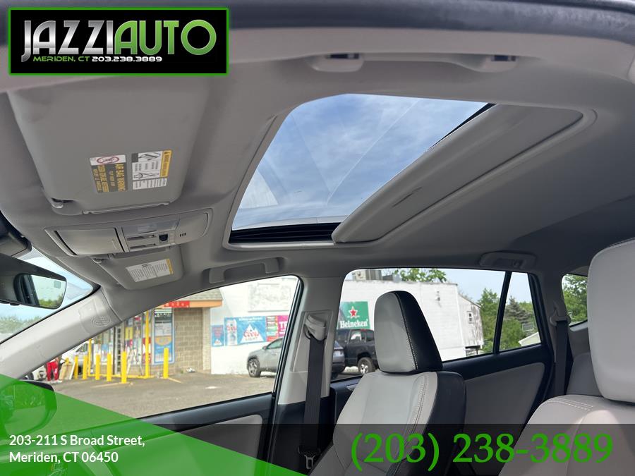 2017 Toyota RAV4 Hybrid Limited AWD (Natl), available for sale in Meriden, Connecticut | Jazzi Auto Sales LLC. Meriden, Connecticut 2017 Toyota RAV4 Hybrid Limited AWD (Natl), available for sale in Meriden, Connecticut | Jazzi Auto Sales LLC. Meriden, Connecticut