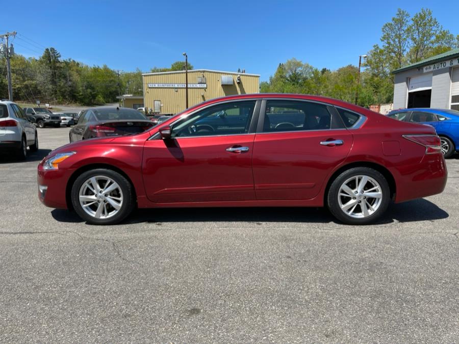 2014 Nissan Altima 4dr Sdn I4 2.5 SL, available for sale in Merrimack, New Hampshire | Merrimack Autosport. Merrimack, New Hampshire 2014 Nissan Altima 4dr Sdn I4 2.5 SL, available for sale in Merrimack, New Hampshire | Merrimack Autosport. Merrimack, New Hampshire