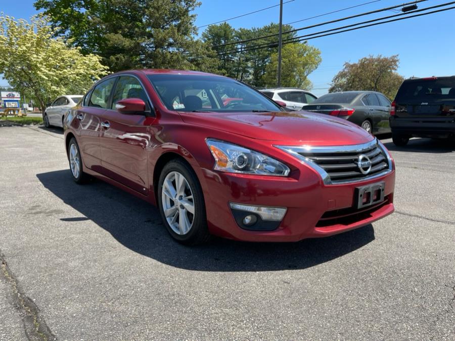 2014 Nissan Altima 4dr Sdn I4 2.5 SL, available for sale in Merrimack, New Hampshire | Merrimack Autosport. Merrimack, New Hampshire