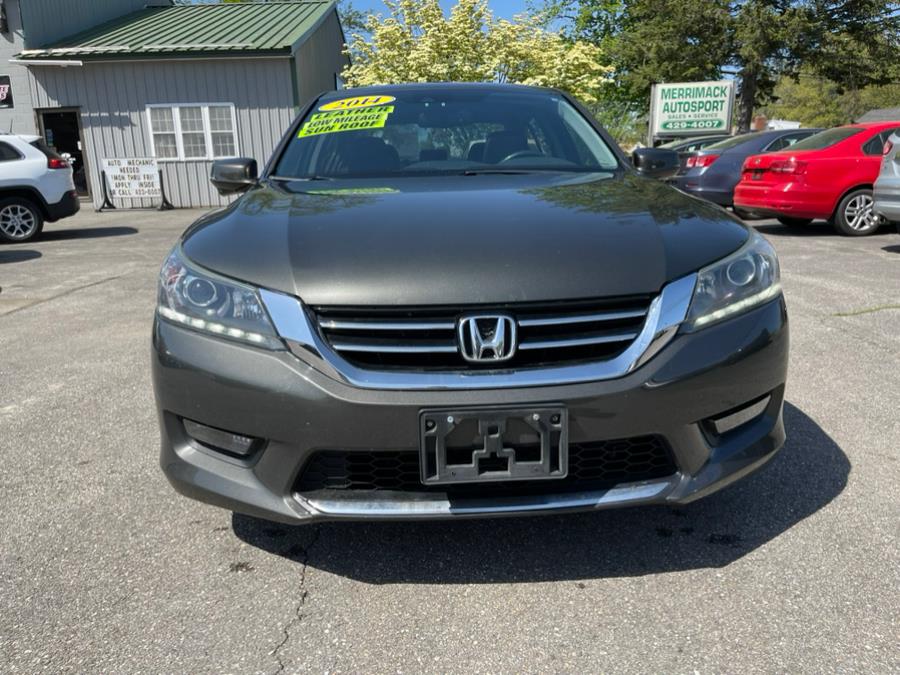 2014 Honda Accord Sedan 4dr V6 Auto EX-L, available for sale in Merrimack, New Hampshire | Merrimack Autosport. Merrimack, New Hampshire 2014 Honda Accord Sedan 4dr V6 Auto EX-L, available for sale in Merrimack, New Hampshire | Merrimack Autosport. Merrimack, New Hampshire