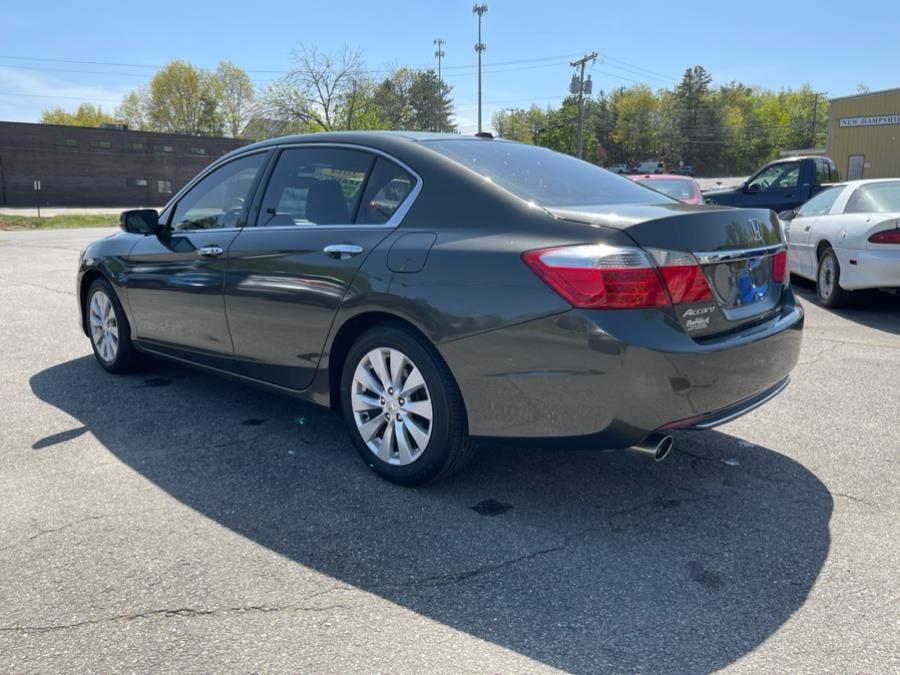 2014 Honda Accord Sedan 4dr V6 Auto EX-L, available for sale in Merrimack, New Hampshire | Merrimack Autosport. Merrimack, New Hampshire 2014 Honda Accord Sedan 4dr V6 Auto EX-L, available for sale in Merrimack, New Hampshire | Merrimack Autosport. Merrimack, New Hampshire