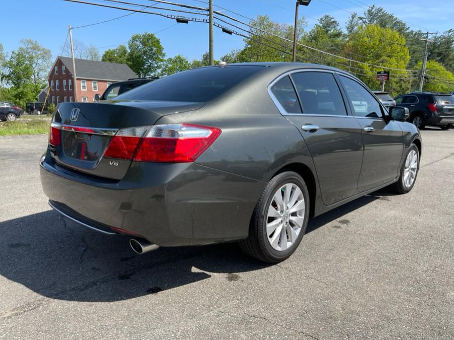 2014 Honda Accord Sedan 4dr V6 Auto EX-L, available for sale in Merrimack, New Hampshire | Merrimack Autosport. Merrimack, New Hampshire 2014 Honda Accord Sedan 4dr V6 Auto EX-L, available for sale in Merrimack, New Hampshire | Merrimack Autosport. Merrimack, New Hampshire