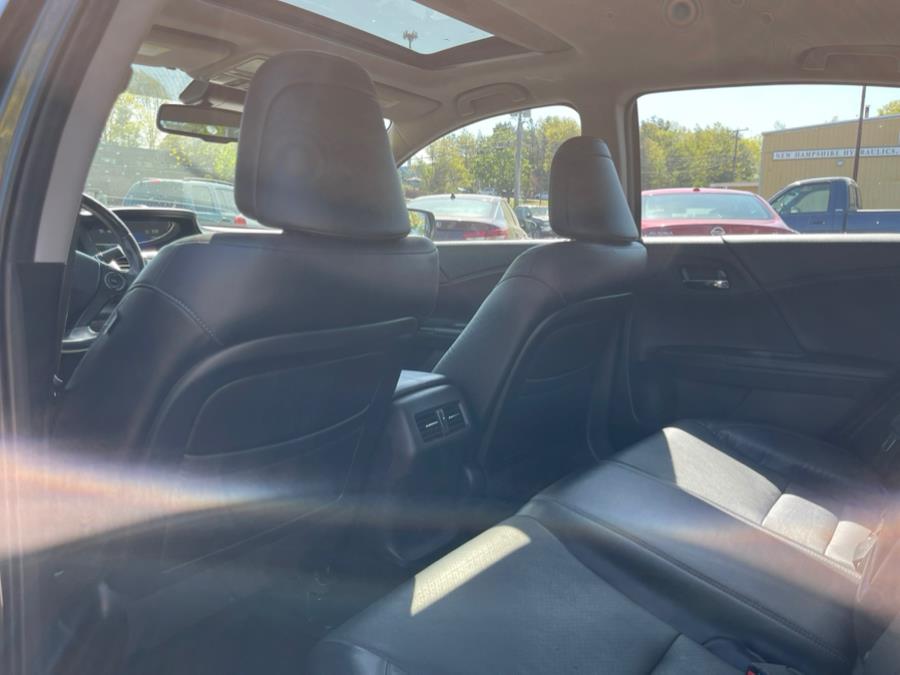 2014 Honda Accord Sedan 4dr V6 Auto EX-L, available for sale in Merrimack, New Hampshire | Merrimack Autosport. Merrimack, New Hampshire 2014 Honda Accord Sedan 4dr V6 Auto EX-L, available for sale in Merrimack, New Hampshire | Merrimack Autosport. Merrimack, New Hampshire