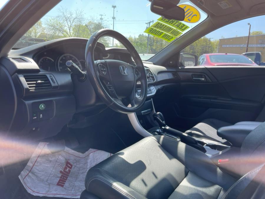 2014 Honda Accord Sedan 4dr V6 Auto EX-L, available for sale in Merrimack, New Hampshire | Merrimack Autosport. Merrimack, New Hampshire 2014 Honda Accord Sedan 4dr V6 Auto EX-L, available for sale in Merrimack, New Hampshire | Merrimack Autosport. Merrimack, New Hampshire