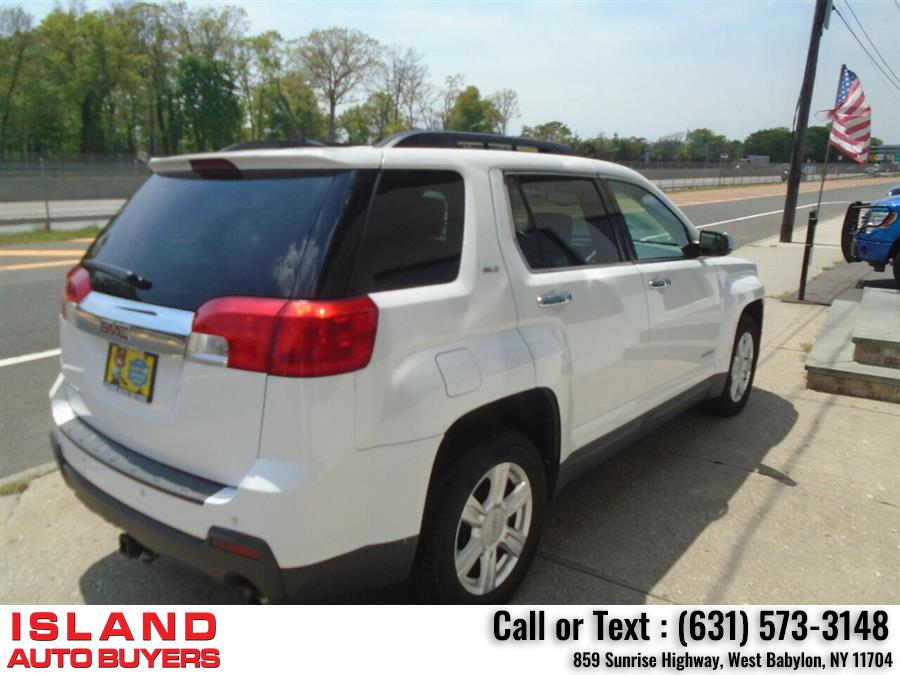 2014 GMC Terrain SLT 1 4dr SUV, available for sale in West Babylon, New York | Island Auto Buyers. West Babylon, New York 2014 GMC Terrain SLT 1 4dr SUV, available for sale in West Babylon, New York | Island Auto Buyers. West Babylon, New York