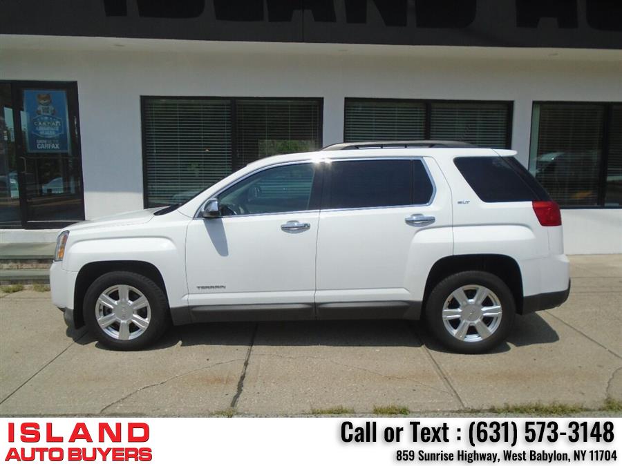 2014 GMC Terrain SLT 1 4dr SUV, available for sale in West Babylon, New York | Island Auto Buyers. West Babylon, New York 2014 GMC Terrain SLT 1 4dr SUV, available for sale in West Babylon, New York | Island Auto Buyers. West Babylon, New York