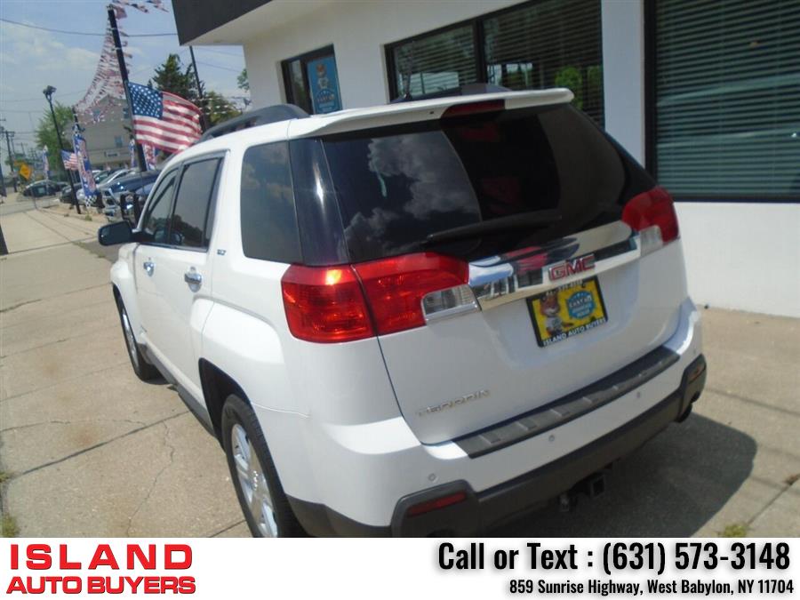 2014 GMC Terrain SLT 1 4dr SUV, available for sale in West Babylon, New York | Island Auto Buyers. West Babylon, New York 2014 GMC Terrain SLT 1 4dr SUV, available for sale in West Babylon, New York | Island Auto Buyers. West Babylon, New York