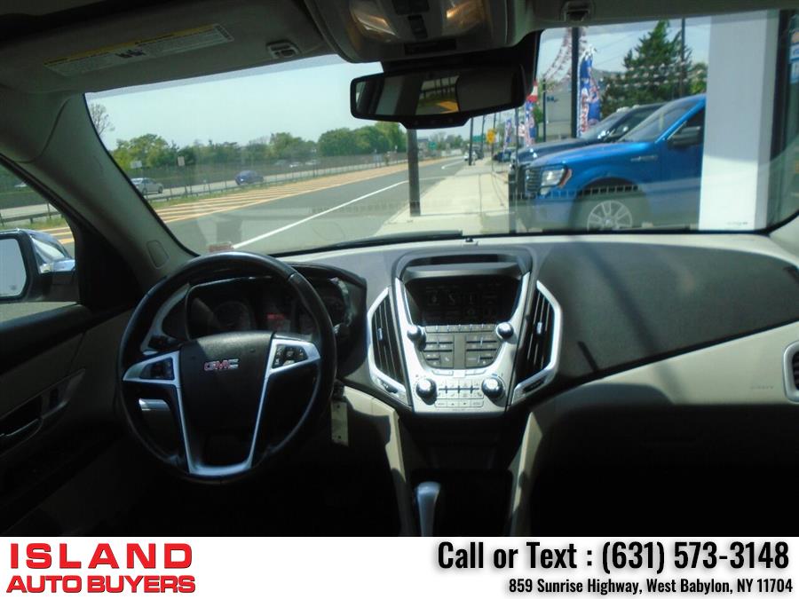 2014 GMC Terrain SLT 1 4dr SUV, available for sale in West Babylon, New York | Island Auto Buyers. West Babylon, New York 2014 GMC Terrain SLT 1 4dr SUV, available for sale in West Babylon, New York | Island Auto Buyers. West Babylon, New York