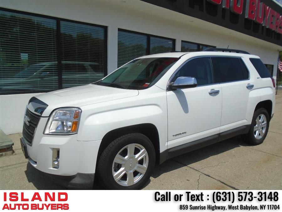2014 GMC Terrain SLT 1 4dr SUV, available for sale in West Babylon, New York | Island Auto Buyers. West Babylon, New York 2014 GMC Terrain SLT 1 4dr SUV, available for sale in West Babylon, New York | Island Auto Buyers. West Babylon, New York