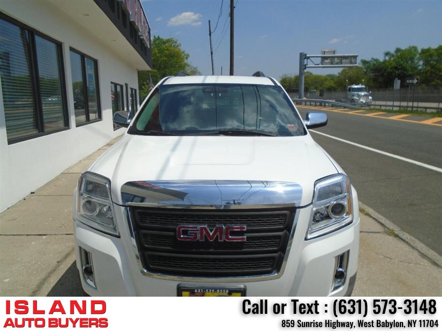 2014 GMC Terrain SLT 1 4dr SUV, available for sale in West Babylon, New York | Island Auto Buyers. West Babylon, New York 2014 GMC Terrain SLT 1 4dr SUV, available for sale in West Babylon, New York | Island Auto Buyers. West Babylon, New York