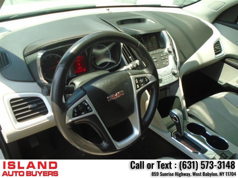 2014 GMC Terrain SLT 1 4dr SUV, available for sale in West Babylon, New York | Island Auto Buyers. West Babylon, New York 2014 GMC Terrain SLT 1 4dr SUV, available for sale in West Babylon, New York | Island Auto Buyers. West Babylon, New York