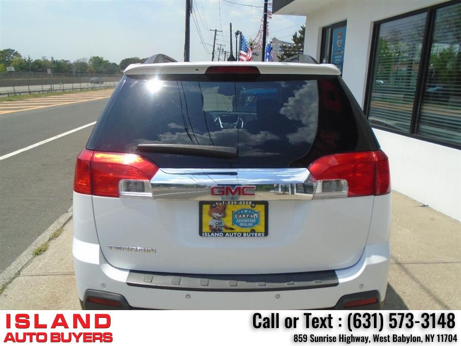 2014 GMC Terrain SLT 1 4dr SUV, available for sale in West Babylon, New York | Island Auto Buyers. West Babylon, New York 2014 GMC Terrain SLT 1 4dr SUV, available for sale in West Babylon, New York | Island Auto Buyers. West Babylon, New York