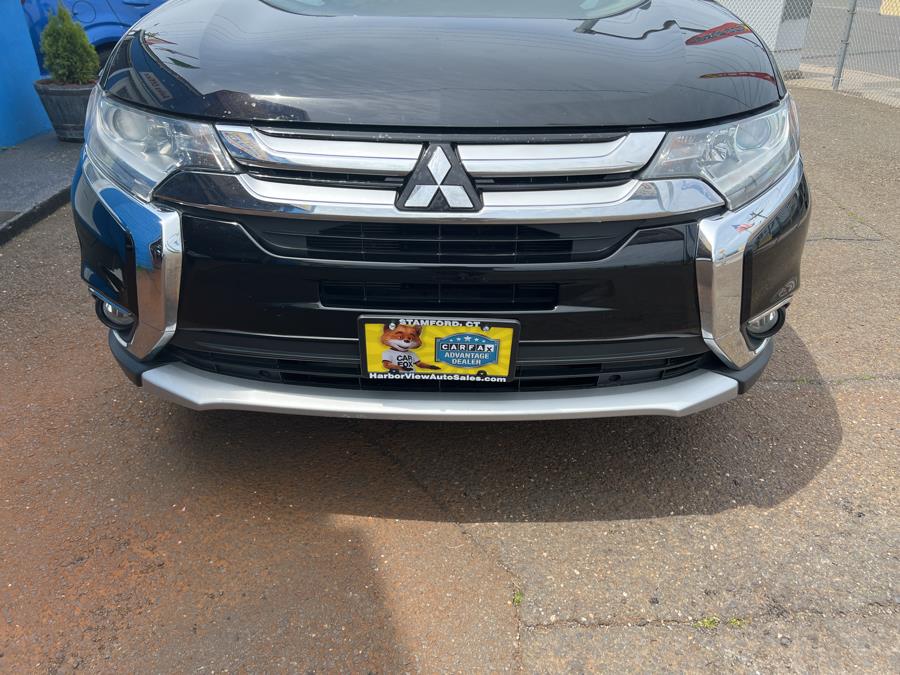 2016 Mitsubishi Outlander AWC 4dr SEL, available for sale in Stamford, Connecticut | Harbor View Auto Sales LLC. Stamford, Connecticut 2016 Mitsubishi Outlander AWC 4dr SEL, available for sale in Stamford, Connecticut | Harbor View Auto Sales LLC. Stamford, Connecticut