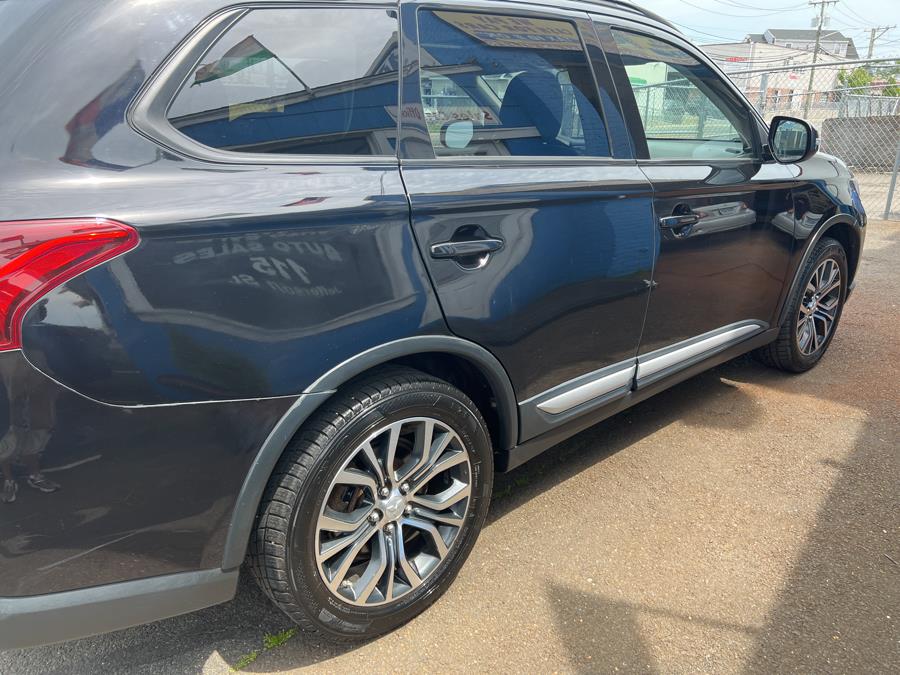 2016 Mitsubishi Outlander AWC 4dr SEL, available for sale in Stamford, Connecticut | Harbor View Auto Sales LLC. Stamford, Connecticut 2016 Mitsubishi Outlander AWC 4dr SEL, available for sale in Stamford, Connecticut | Harbor View Auto Sales LLC. Stamford, Connecticut