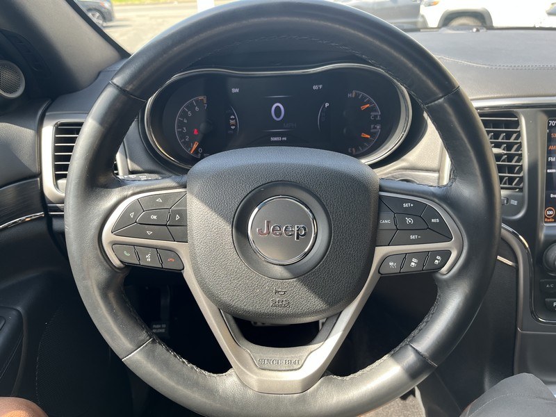 2018 Jeep Grand Cherokee Overland 4x4, available for sale in West Springfield, Massachusetts | Union Street Auto Sales. West Springfield, Massachusetts 2018 Jeep Grand Cherokee Overland 4x4, available for sale in West Springfield, Massachusetts | Union Street Auto Sales. West Springfield, Massachusetts