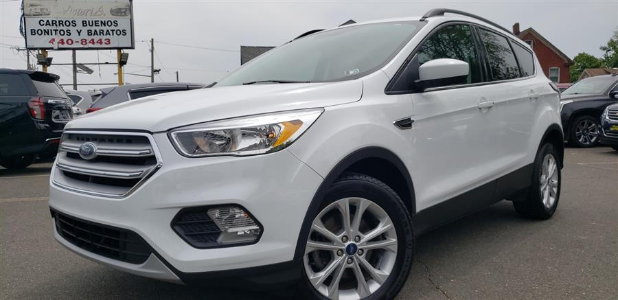 2018 Ford Escape SE FWD, available for sale in Little Ferry, New Jersey | Victoria Preowned Autos Inc. Little Ferry, New Jersey 2018 Ford Escape SE FWD, available for sale in Little Ferry, New Jersey | Victoria Preowned Autos Inc. Little Ferry, New Jersey