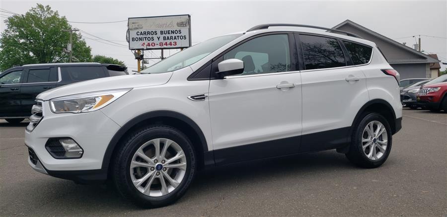 2018 Ford Escape SE FWD, available for sale in Little Ferry, New Jersey | Victoria Preowned Autos Inc. Little Ferry, New Jersey 2018 Ford Escape SE FWD, available for sale in Little Ferry, New Jersey | Victoria Preowned Autos Inc. Little Ferry, New Jersey