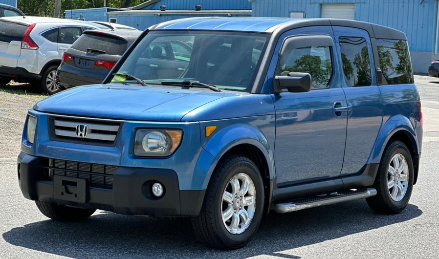 2007 Honda Element 4WD 4dr AT EX, available for sale in Ashland , Massachusetts | New Beginning Auto Service Inc . Ashland , Massachusetts 2007 Honda Element 4WD 4dr AT EX, available for sale in Ashland , Massachusetts | New Beginning Auto Service Inc . Ashland , Massachusetts