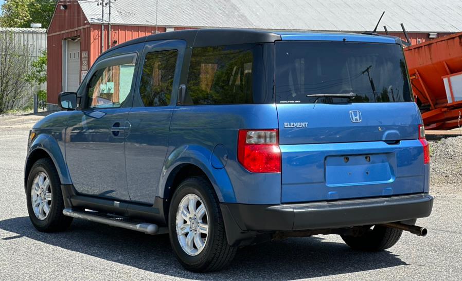 2007 Honda Element 4WD 4dr AT EX, available for sale in Ashland , Massachusetts | New Beginning Auto Service Inc . Ashland , Massachusetts 2007 Honda Element 4WD 4dr AT EX, available for sale in Ashland , Massachusetts | New Beginning Auto Service Inc . Ashland , Massachusetts