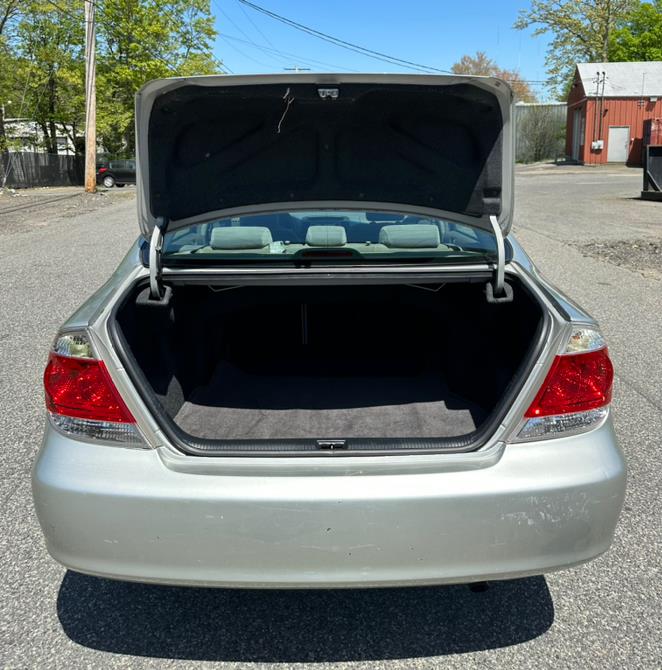 2005 Toyota Camry 4dr Sdn LE Auto (Natl), available for sale in Ashland , Massachusetts | New Beginning Auto Service Inc . Ashland , Massachusetts 2005 Toyota Camry 4dr Sdn LE Auto (Natl), available for sale in Ashland , Massachusetts | New Beginning Auto Service Inc . Ashland , Massachusetts