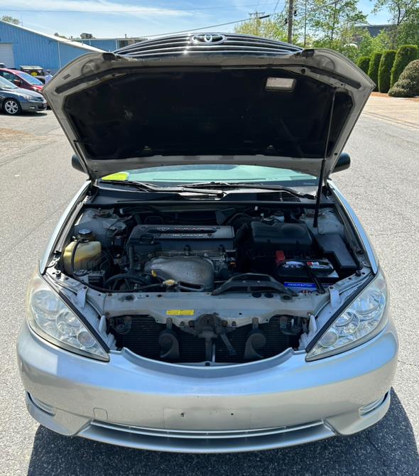 2005 Toyota Camry 4dr Sdn LE Auto (Natl), available for sale in Ashland , Massachusetts | New Beginning Auto Service Inc . Ashland , Massachusetts 2005 Toyota Camry 4dr Sdn LE Auto (Natl), available for sale in Ashland , Massachusetts | New Beginning Auto Service Inc . Ashland , Massachusetts