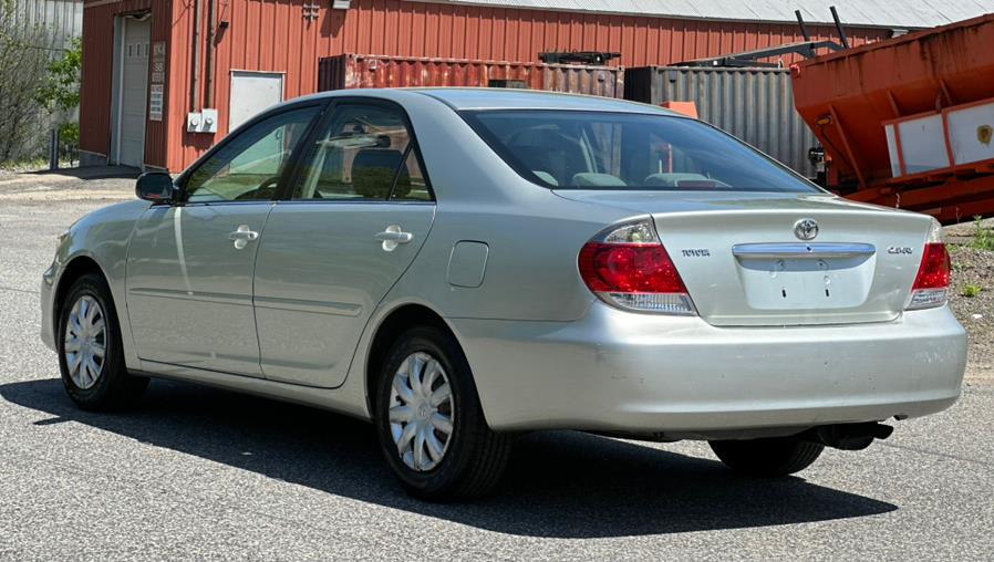 2005 Toyota Camry 4dr Sdn LE Auto (Natl), available for sale in Ashland , Massachusetts | New Beginning Auto Service Inc . Ashland , Massachusetts 2005 Toyota Camry 4dr Sdn LE Auto (Natl), available for sale in Ashland , Massachusetts | New Beginning Auto Service Inc . Ashland , Massachusetts