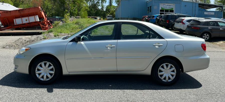 2005 Toyota Camry 4dr Sdn LE Auto (Natl), available for sale in Ashland , Massachusetts | New Beginning Auto Service Inc . Ashland , Massachusetts 2005 Toyota Camry 4dr Sdn LE Auto (Natl), available for sale in Ashland , Massachusetts | New Beginning Auto Service Inc . Ashland , Massachusetts
