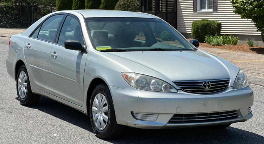 2005 Toyota Camry 4dr Sdn LE Auto (Natl), available for sale in Ashland , Massachusetts | New Beginning Auto Service Inc . Ashland , Massachusetts 2005 Toyota Camry 4dr Sdn LE Auto (Natl), available for sale in Ashland , Massachusetts | New Beginning Auto Service Inc . Ashland , Massachusetts